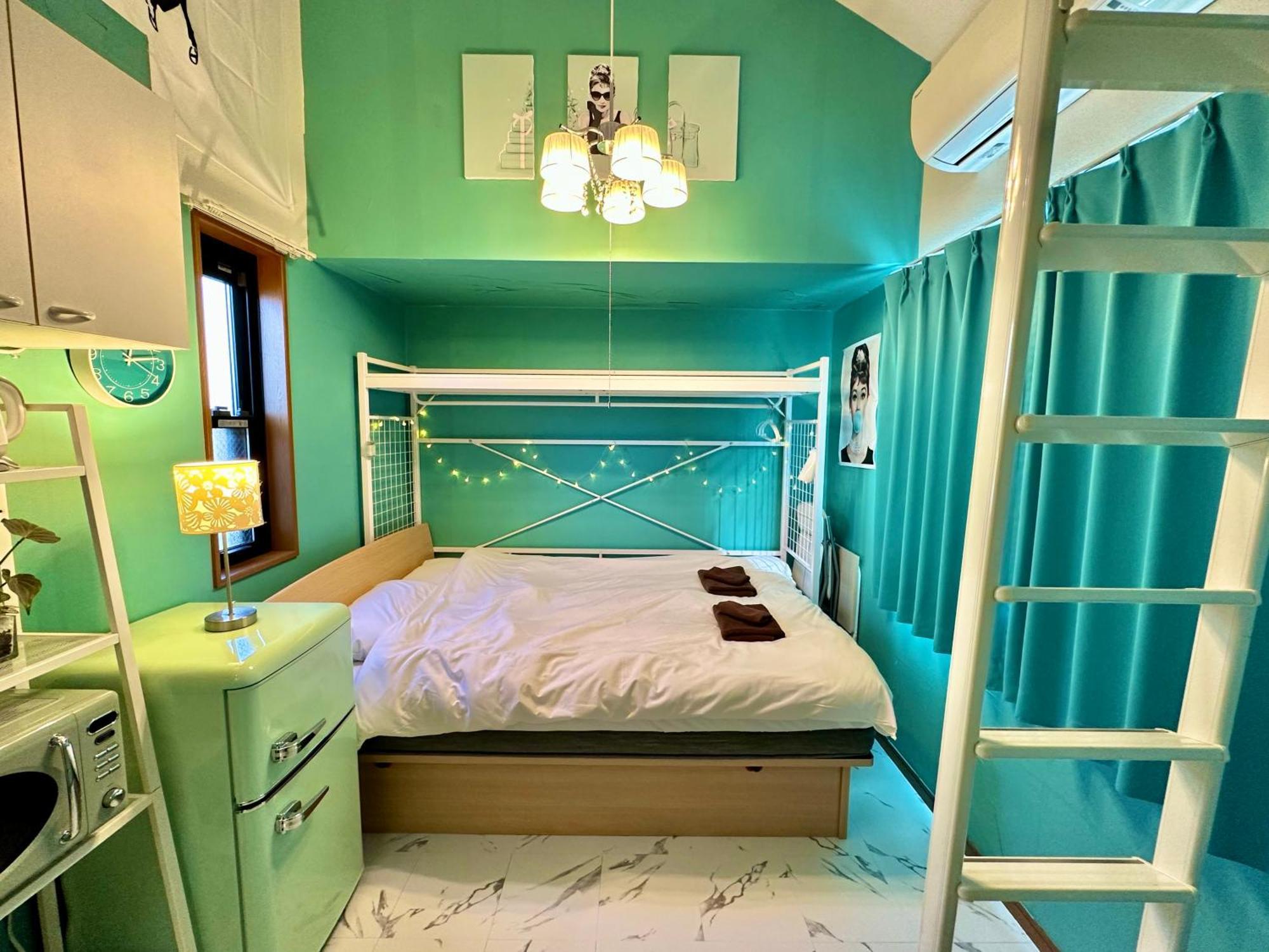 Max4People Shinjuku 7Minutes Shibuya12 Minutes 5Minutes Walk From Hatsudai Station Leon Resort Shibuya Tokyo Exterior photo
